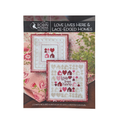 Love Lives Here & Lace-Edged Homes by Robin Pickens