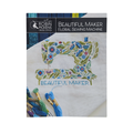 Beautiful Maker Floral Sewing Machine by Robin Pickens