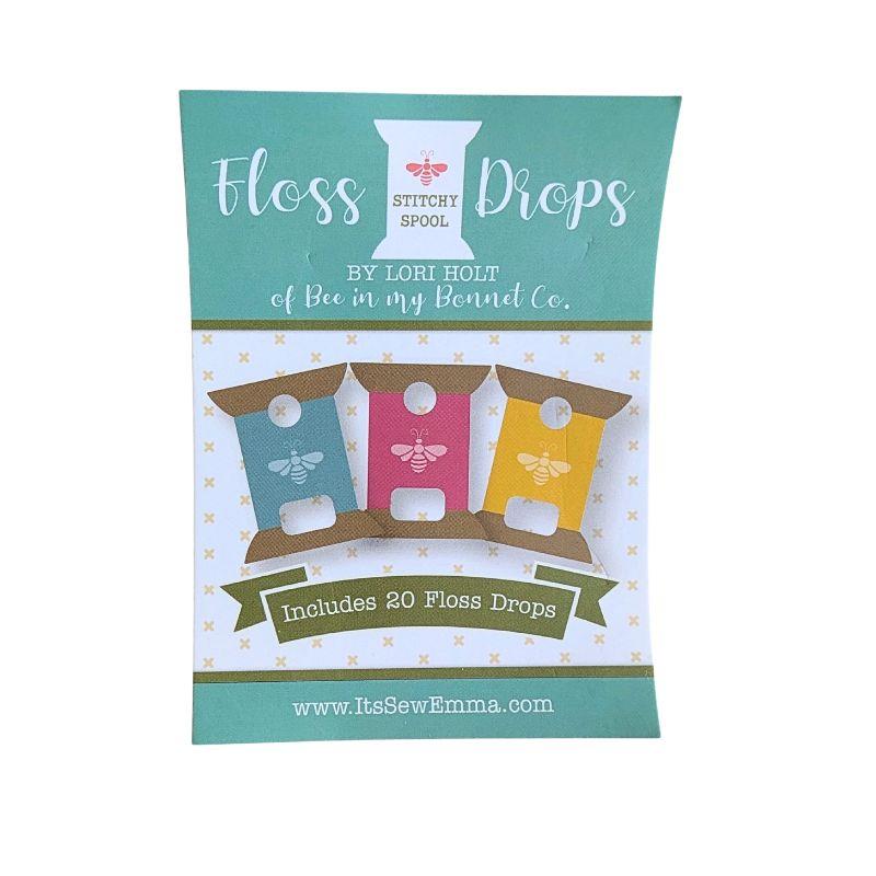Stitchy Spool Floss Drops - Lori Holt