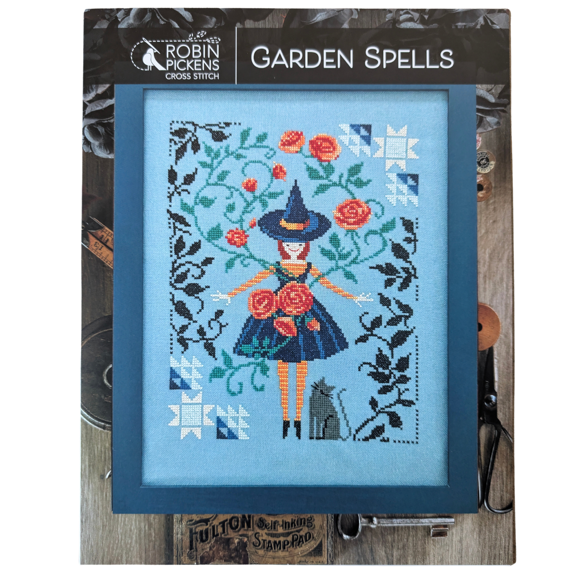 Garden Spells by Robin Pickens