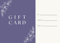The Bent Needle Gift Card