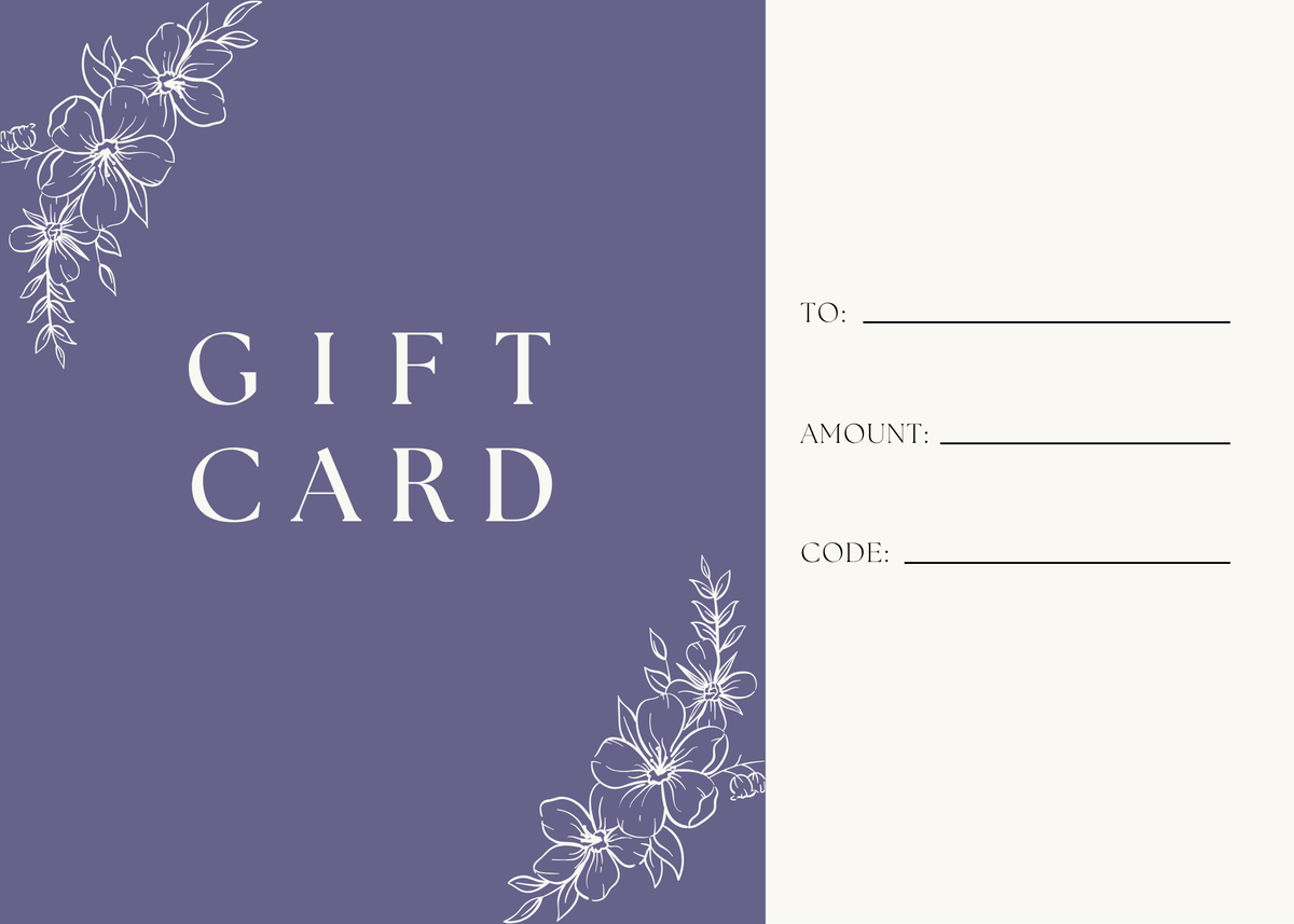 The Bent Needle Gift Card