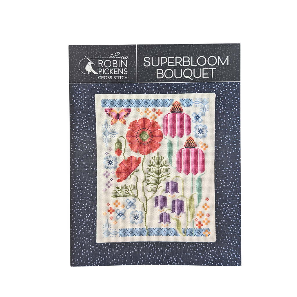 Superbloom Bouquet by Robin Picken