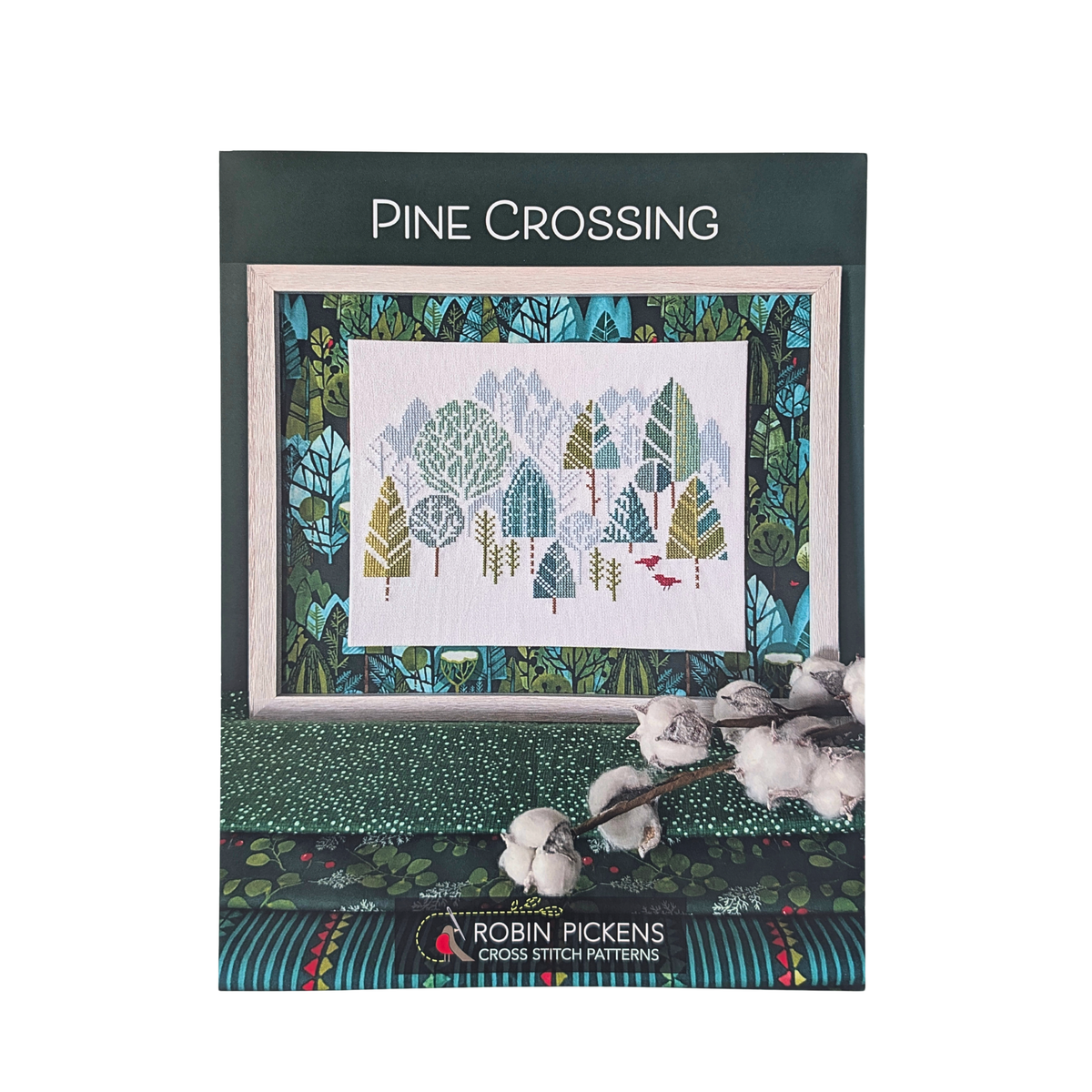 Pine Crossing by Robin Pickens