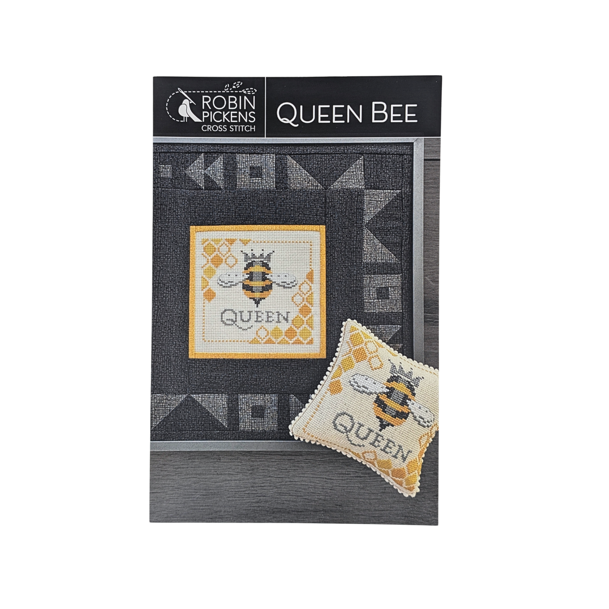 Queen Bee by Robin Pickens
