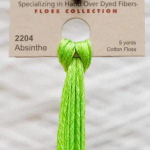 Absinthe 2204 - Weeks Dye Works