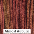 Almost Auburn - Classic Colorworks