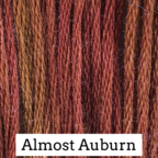 Almost Auburn - Classic Colorworks