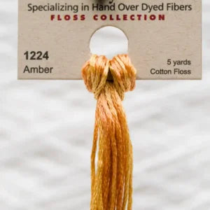 Amber 1224 - Weeks Dye Works