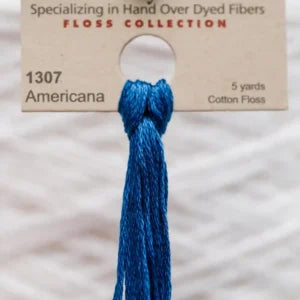Americana 1307 - Weeks Dye Works