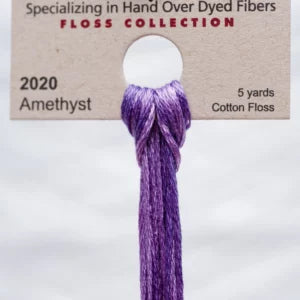 Amethyst 2020 - Weeks Dye Works