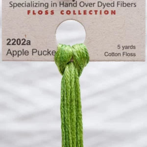 Apple Pucker 2202a - Weeks Dye Works