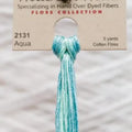 Aqua 2131 - Weeks Dye Works