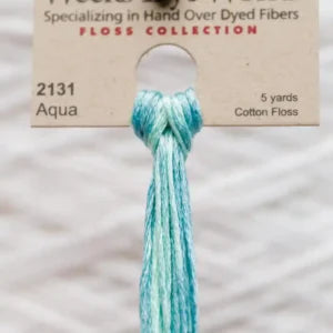 Aqua 2131 - Weeks Dye Works