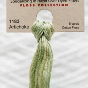 Artichoke 1183 - Weeks Dye Works