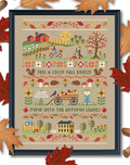 Autumn Band Sampler by Tiny Modernist