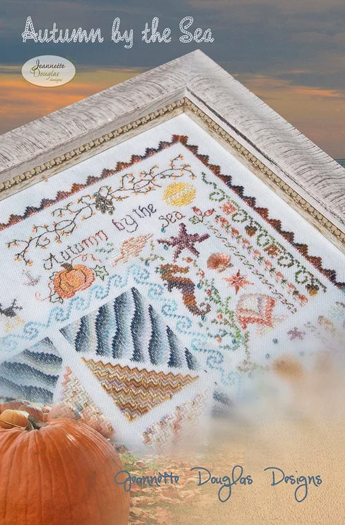 Autumn by the Sea by Jeannette Douglas