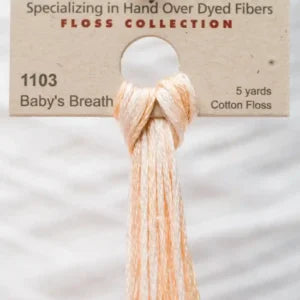 Baby's Breath 1103 - Weeks Dye Works