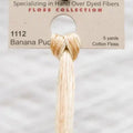 Banana Pudding 1112 - Weeks Dye Works
