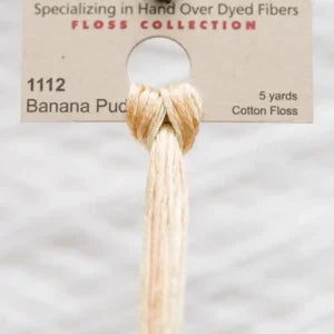 Banana Pudding 1112 - Weeks Dye Works