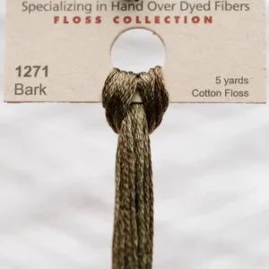 Bark 1271 - Weeks Dye Works