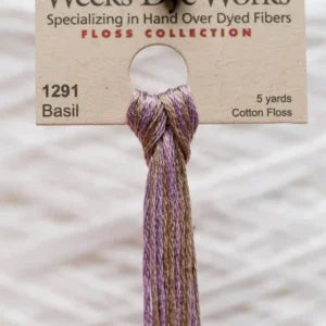 Basil 1291 - Weeks Dye Works