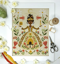 The Bee Queen by Tiny Modernist