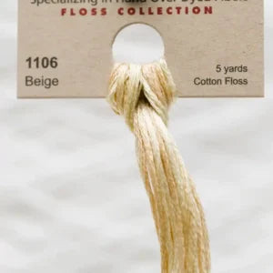 Beige 1106 - Weeks Dye Works
