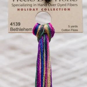 Bethleham 4139 - Weeks Dye Works