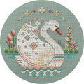 Blooming Swan by Pigeon Coop