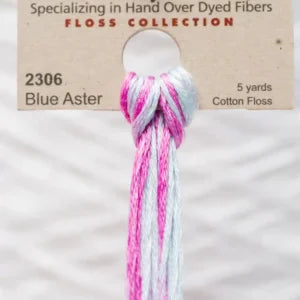 Blue Aster 2306 - Weeks Dye Works