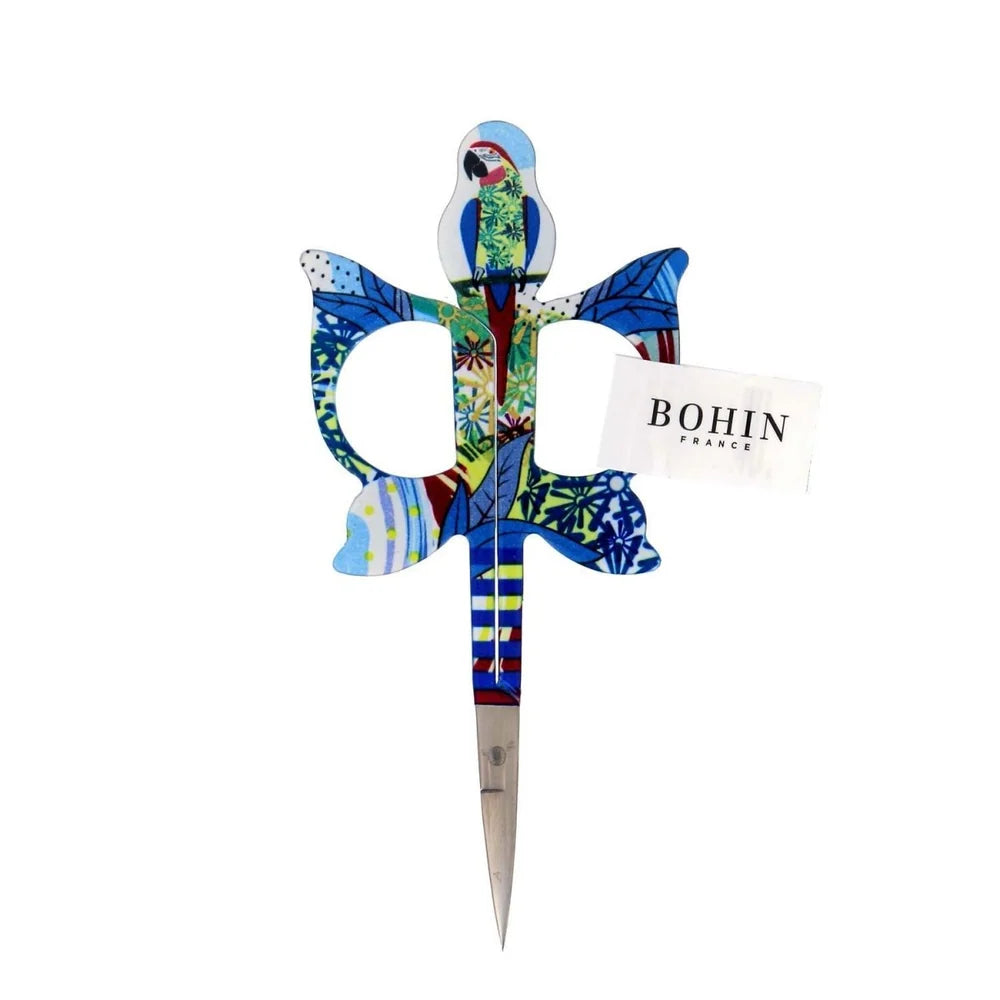 Bohin Scissors - Owl/Parrot