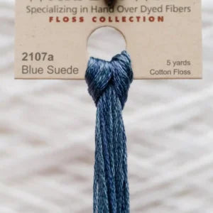 Blue Suede 2107a - Weeks Dye Works