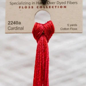 Cardinal 2240a - Weeks Dye Works
