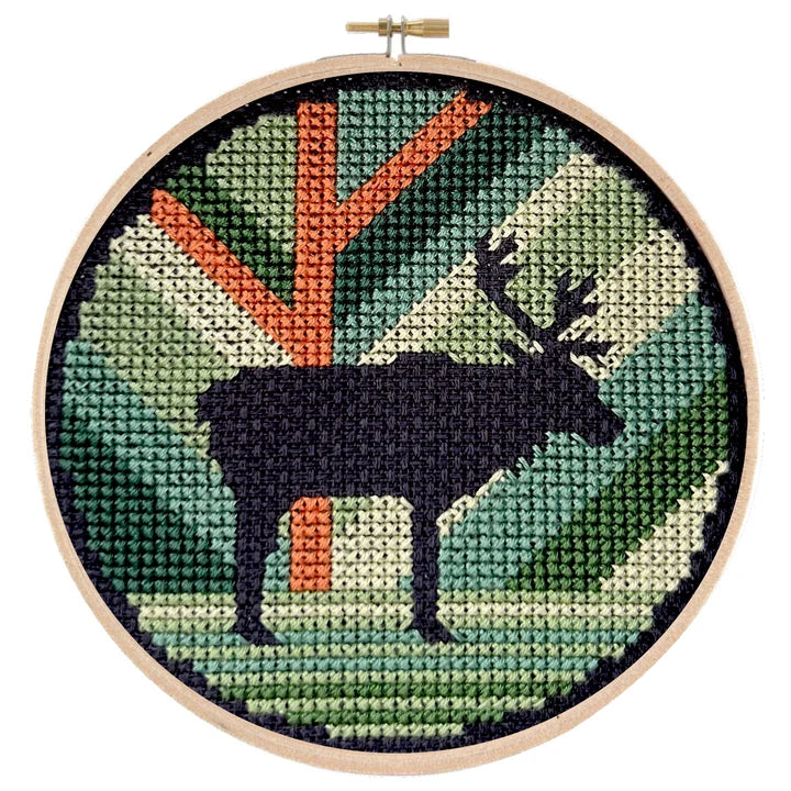 Caribou by Pigeon Coop