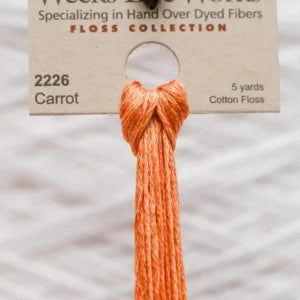 Carrot 2226 - Weeks Dye Works