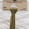 Celadon 1261 - Weeks Dye Works