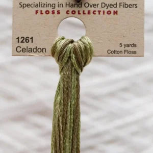 Celadon 1261 - Weeks Dye Works