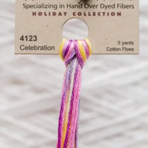 Celebration 4123 - Weeks Dye Works