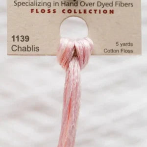 Chablis 1139 - Weeks Dye Works