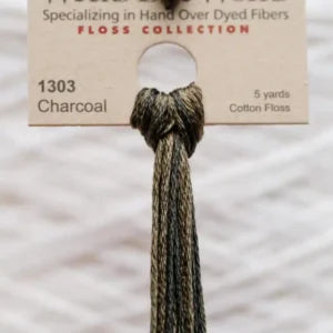 Charcoal 1303 - Weeks Dye Works