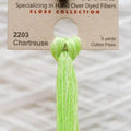 Chartreuse 2203 - Weeks Dye Works