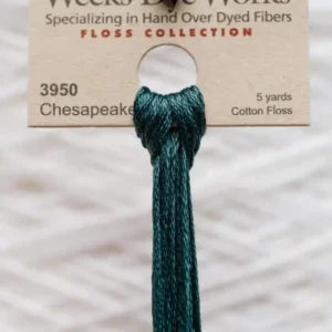 Chesapeake 3950 - Weeks Dye Works