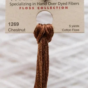 Chestnut 1269 - Weeks Dye Works