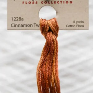 Cinnamon Twist 1228a - Weeks Dye Works