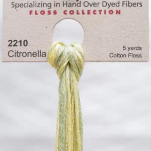 Citronella 2210 - Weeks Dye Works