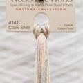 Clam Shell 4141 - Weeks Dye Works
