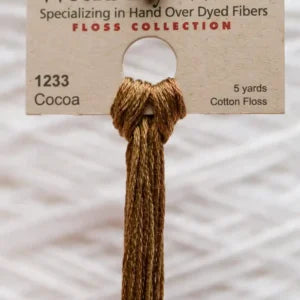 Cocoa 1233 - Weeks Dye Works