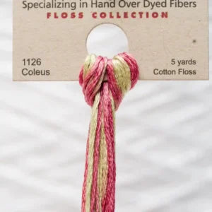 Coleus 1126 - Weeks Dye Works