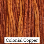 Colonial Copper - Classic Colorworks